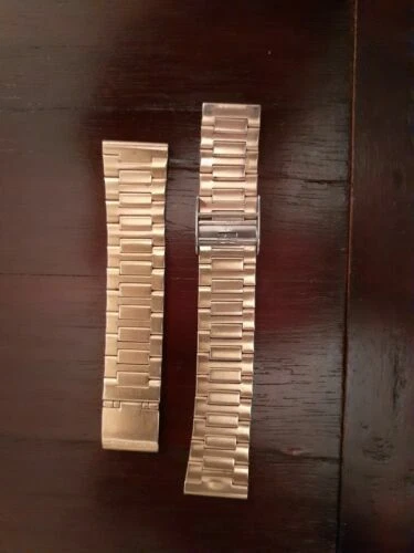 Cinturini Casio con cinturino in acciaio inox per orologi