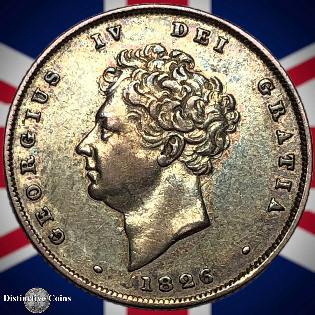 1826 Year UK Shillings for sale | eBay