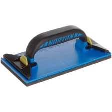 Norton A259 3X Ergonomic Hand Sander, 7" Length x 3-2/3" Width (Pack of 1)