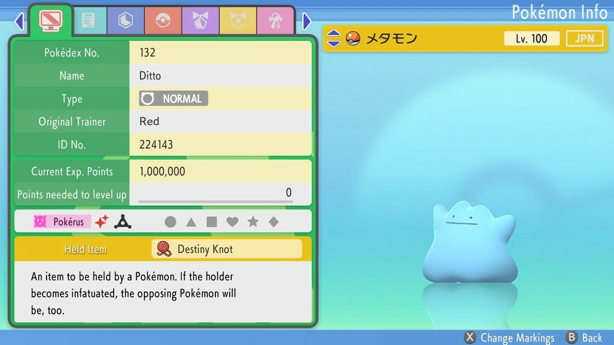 Pokemon Brilliant Diamond & Shining Pearl: How to Get a Foreign Ditto