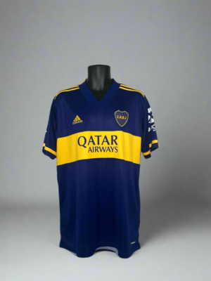 21-22 Boca Juniors  ユニフォーム ボカジュニアーズオーセンティックホームユニフォーム 21-22 Boca