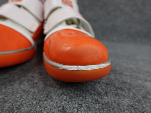 Nike Zoom Soldier III Lebron Team Bank White Orange 367183-119 Men’s 11 NoInsole - Picture 12 of 12