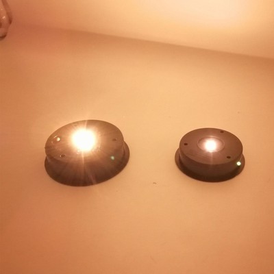 2024 Garten solarbetriebene Ersatz-Top-Runde LED-Leuchte für Laternenlampe DIY