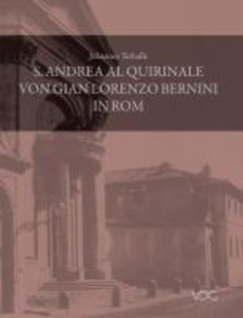 Thumbnail - S. Andrea Al Quirinale Von Gian Lorenzo Bernini In Rom | Johannes