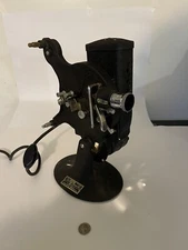 vintage 1930’s keystone A-72 projector Case, Reel, Original Oil Light,Motor Work