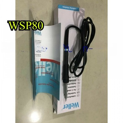 NEW Weller WSP80 Soldering Iron Pencil Handle FOR WSD81 WS81 WSD161