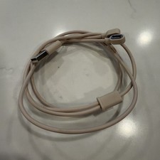 eufy Hands-Free Wearable Electric Breast Pump Beige Magnetic Charging Cable Only