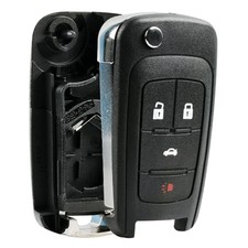 Replacement For 2010 2011 2012 2013 Chevrolet Camaro Key Fob Shell Case