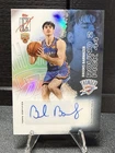 Brooks Barnhizer RC Auto 2025-26 Topps Signature Class Rookie Class Chrome