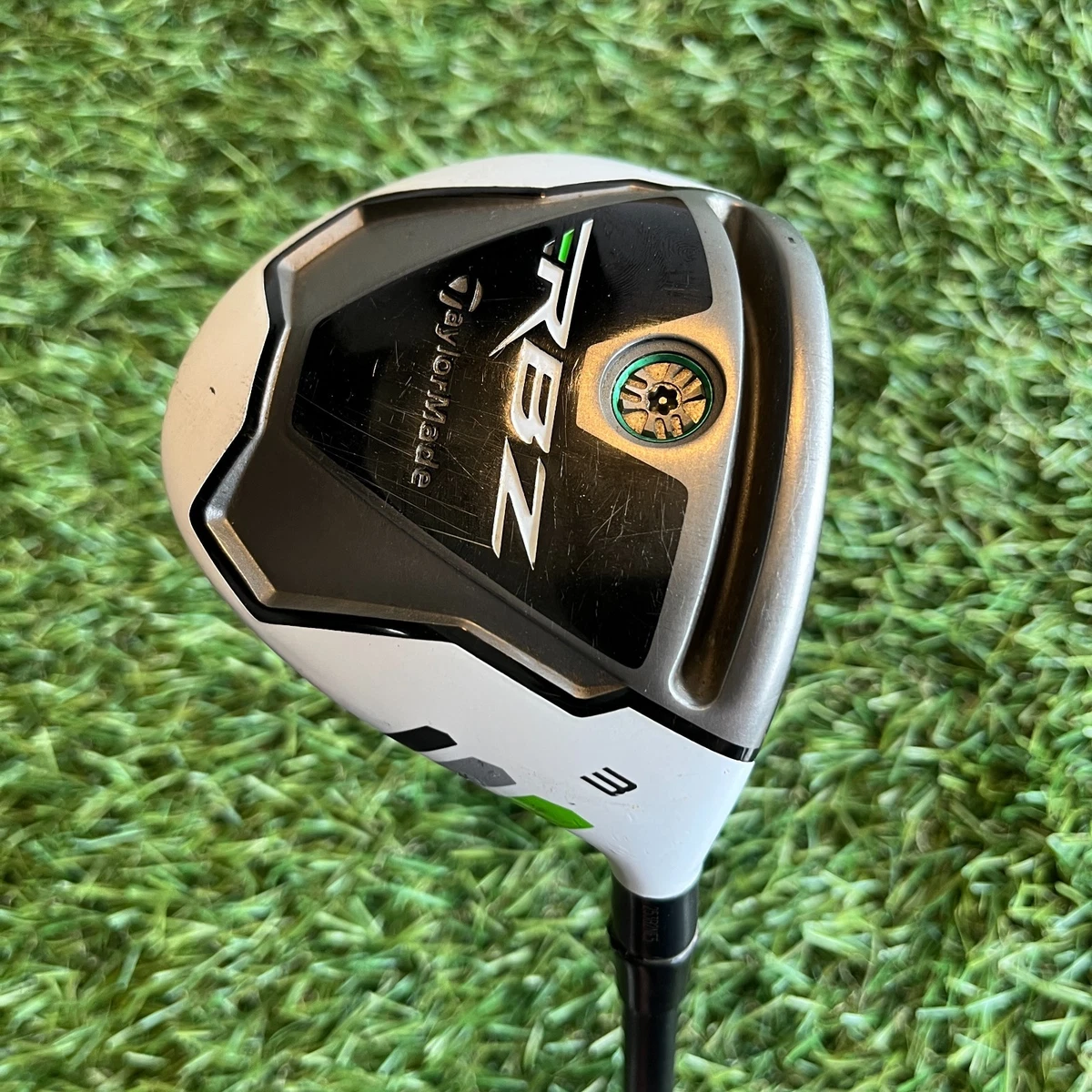 Taylormade Rbz 5 Fairway Wood for sale | eBay