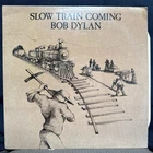 Bob Dylan "Slow Train Coming" FC 36120 -1979 Vinyl LP