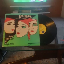 Kid Creole And The Coconuts - In Praise Of Older Women LP VG+ 1-25298 Record