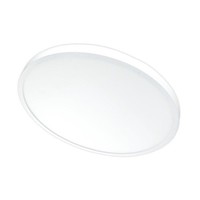 Tope Trent Led-Plafond 48W 4000K 4320Lm Weiß 50X50Cm FüR Wohnraum Modern