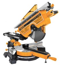 Troncatrice per legno e alluminio da 1800w con disco da 305mm