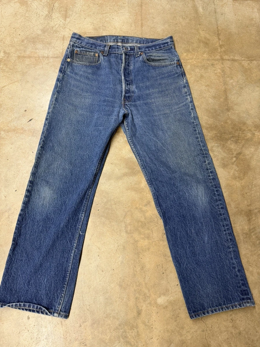 Men's Levi's 501 XX Jeans for sale - eBay