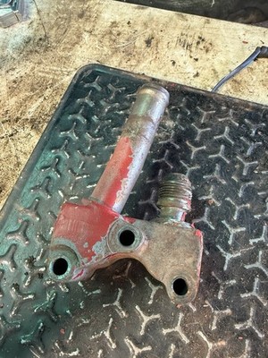 Unknown Model Farmall Live Hydraulic Pump Manifold 