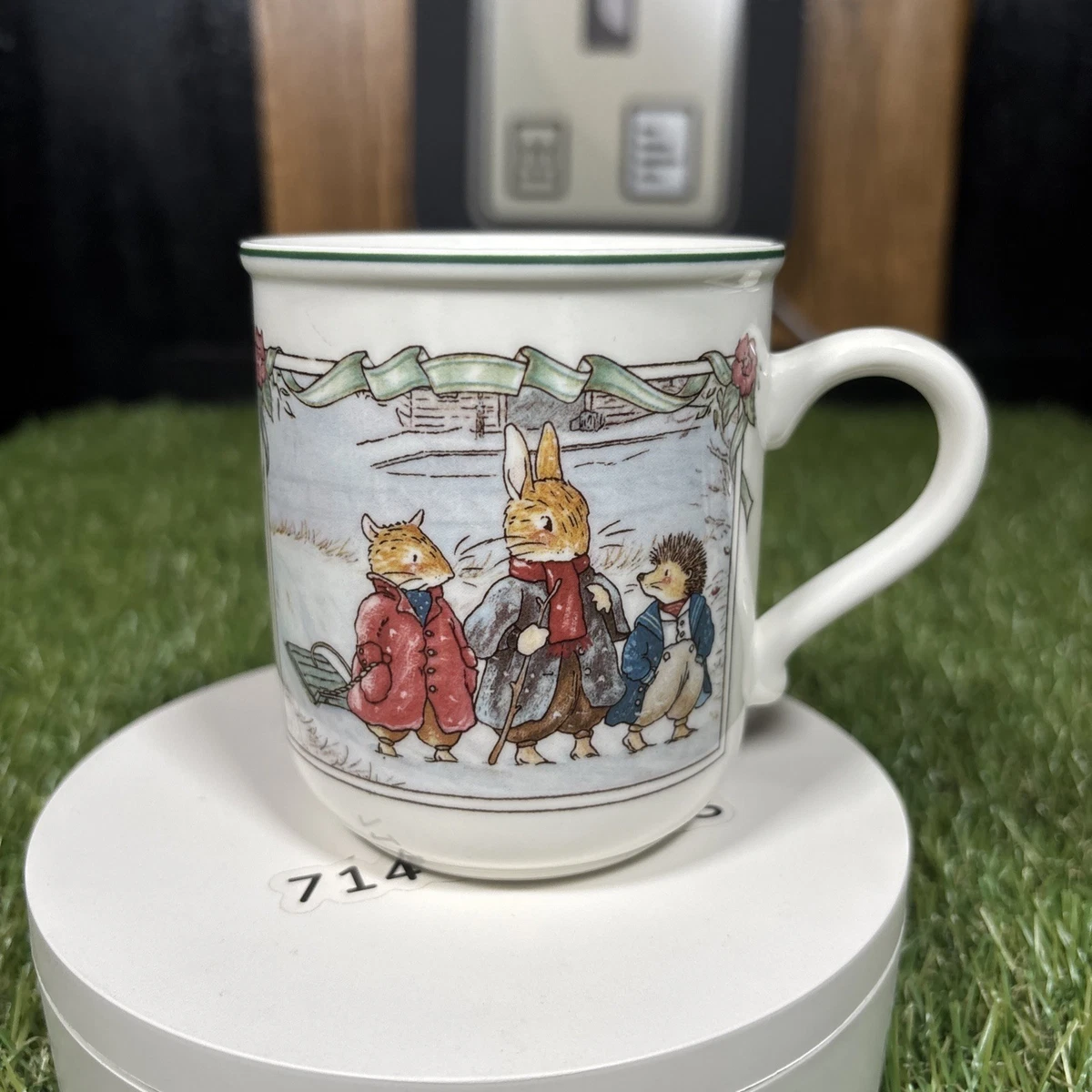 Foxwood Tales In Villeroy & Boch China & Dinnerware for sale | eBay