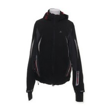 Icepeak, Skijacke, Damen, Größe: S, Schwarz/Grau/Rot, Elasthan/Polyester #l3Y