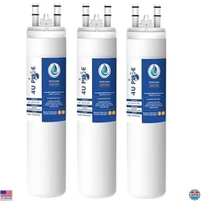 3-Pack Replacement Water Filters for Frigidaire ULTRAWF, Kenmore 9999 - Premium