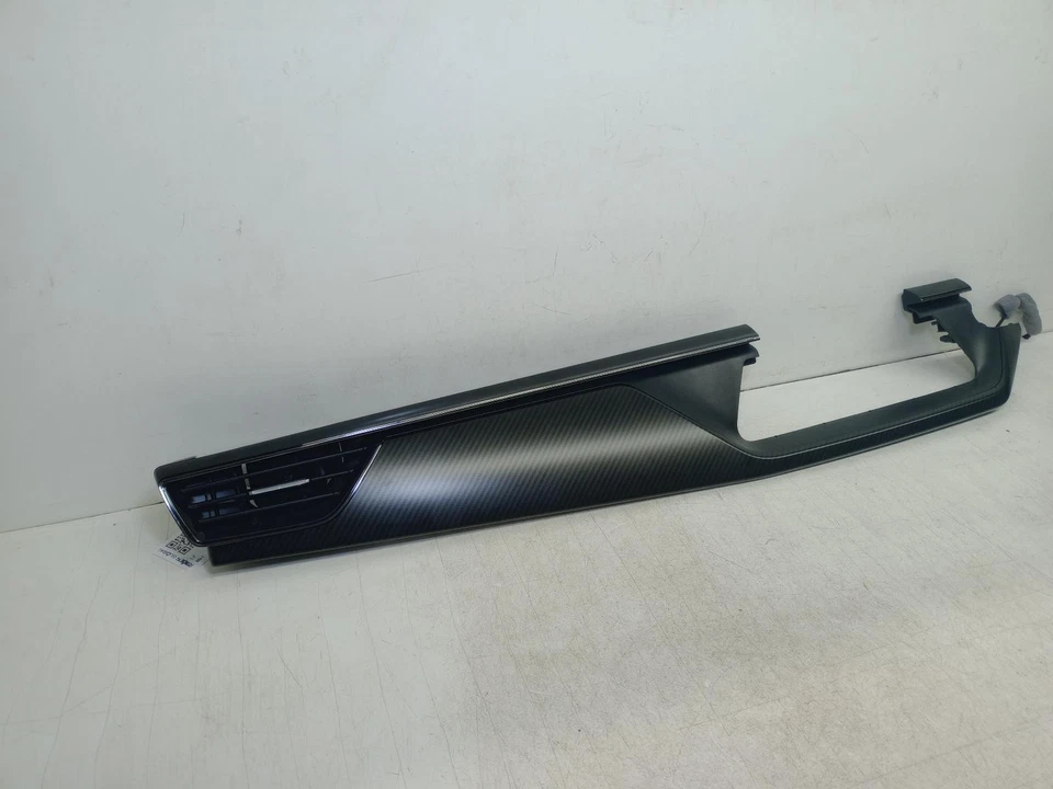 ŠKODA KAMIQ AIR VENT TABLERO MOLDURA LADO IZQUIERDO 656858418FD NW4 2019 - 2024 Foto 3 de 4