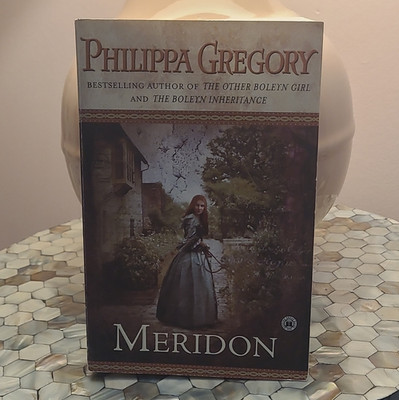 Philippa Gregory Meridon Wideacre Trilogy Paperback Touchstone 2007 Unabridged