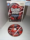 Guitar Hero: Van Halen (Nintendo Wii, 2009) Disc & Case - No Manual - Tested