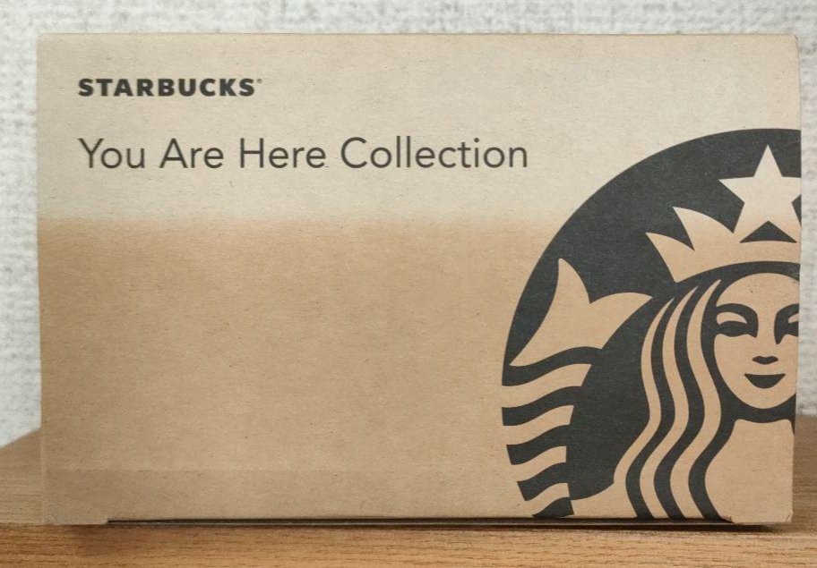 Mug Starbucks Casablanca – Collectionneur, Édition Spéciale, Neuf