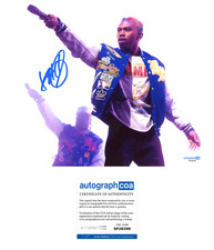Kevin Abstract 'Brockhampton' Rap Group Frontman Signed 8x10 Photo ACOA