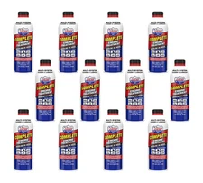 12 - Pack Lucas Oil 10016 Complete Engine Treatment - 16 Ounce
