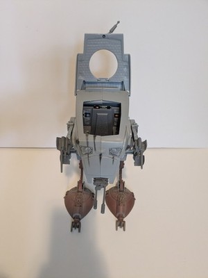 Star Wars Power Of The Force Imperial AT-ST Scout Walker - Kenner