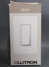 Lutron (01601) - CLARO ACC Single Pole Switch 15A