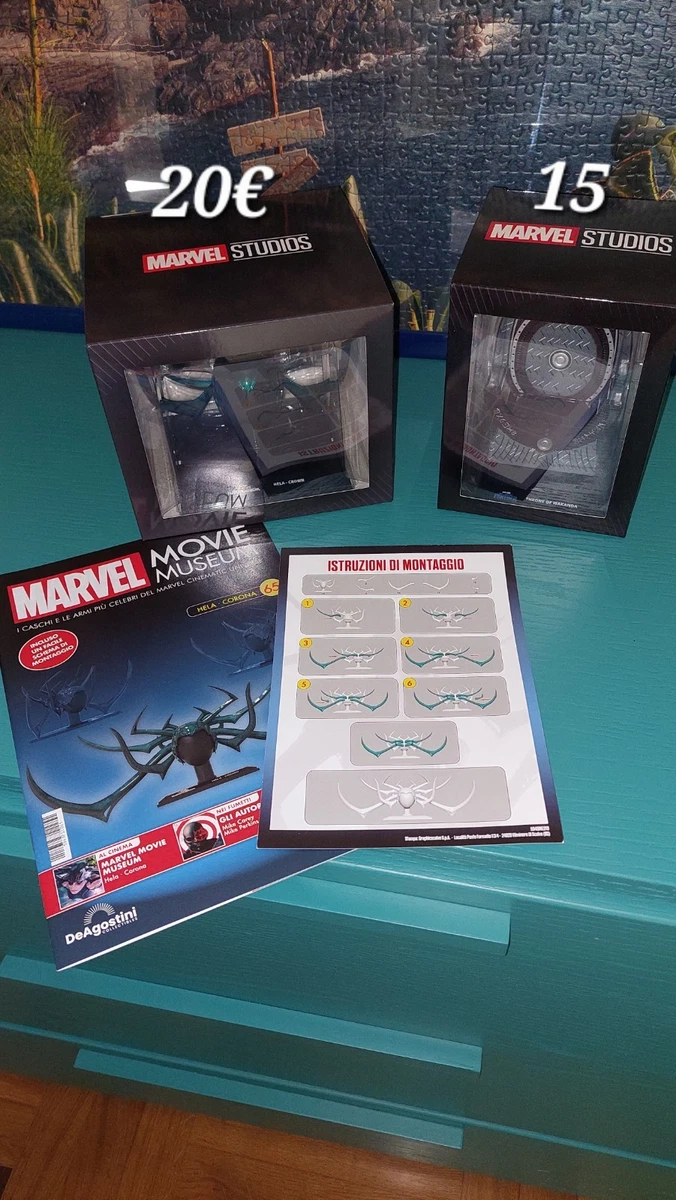 Marvel Legends Action Figure: Moon Knight (Cavaliere Della Luna) 15 Cm | Con Accessori E Pezzo Costruisci Attrezzatura Di Volo Per Avvoltoio | Hasbro