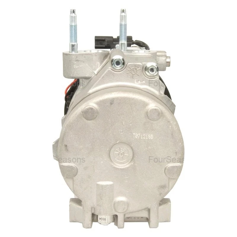 For Ford Explorer 2006-2010 Four Seasons 68189 A/C Compressor w Clutch Foto 2 de 4