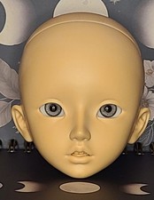 Recast 1/3 BJD Head Nata Anthea In Light Tan