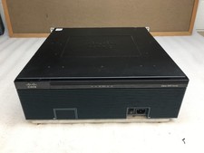 Cisco CISCO3945/K9 with C3900-SPE150/K9, 1GB, Single AC Power,  IPBase/K9