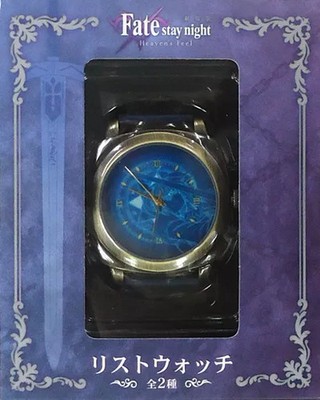 Saber wristwatch  Movie version Fate/stay  night[Heaven s Feel]�