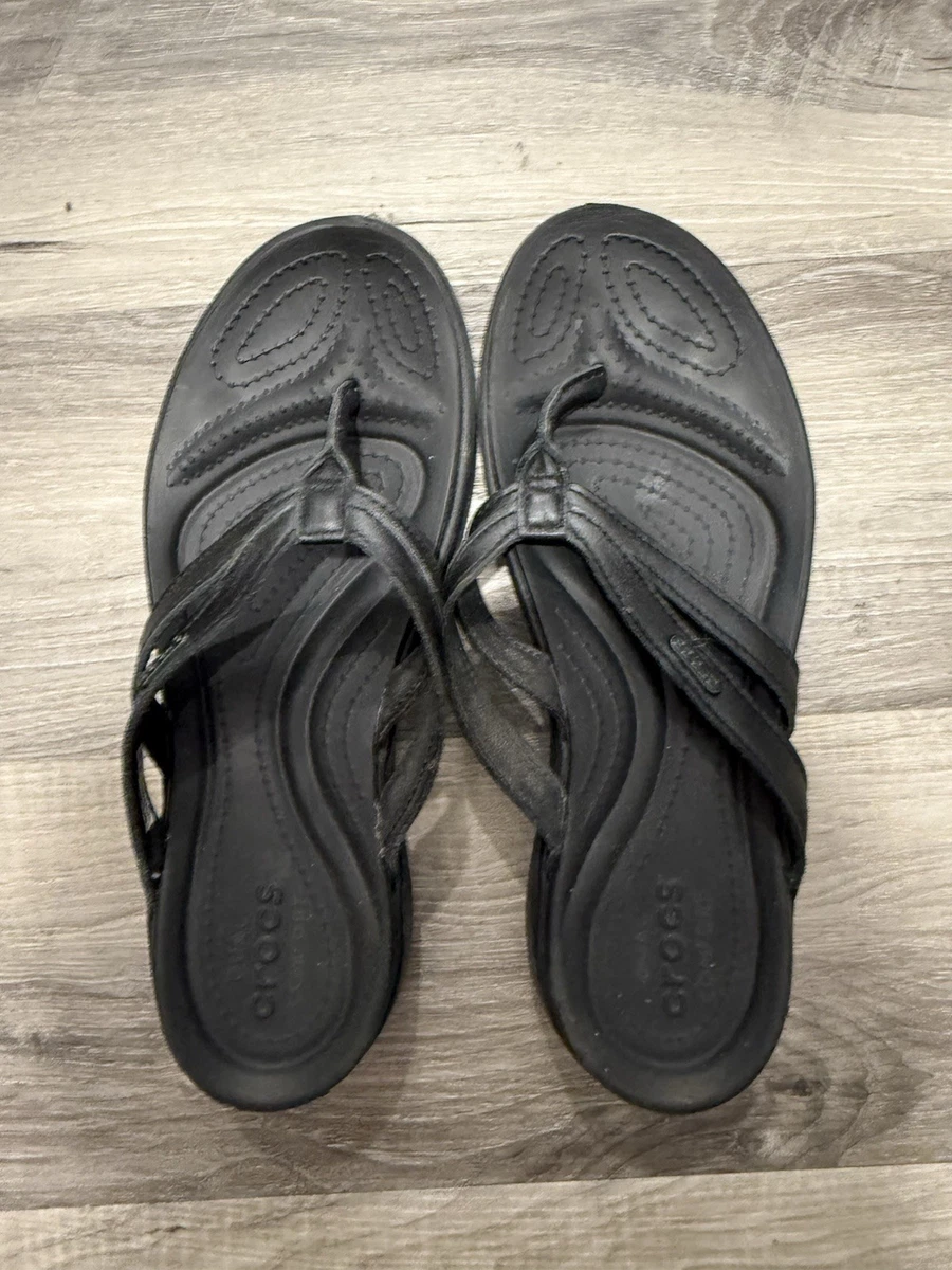 けいた Crocs Women's Crocs Capri M Sandals for sale | eBay