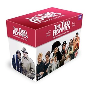 The Two Ronnies Collection [DVD] - DVD  WMVG The Cheap Fast Free Post