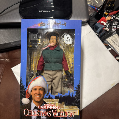 NECA Chevy Chase Character 8 in Action Figure - 14967
