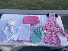 Lot of baby towels