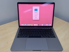 Apple MacBook Pro 13" 2.7 Core i7 16GB RAM 512GB SSD Sequoia  1 Year Warranty