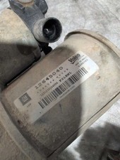 SILVRDO15 2014 Starter Motor 1167306