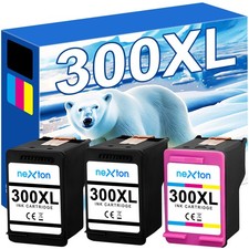 Druckerpatronen für HP 300 XL DESKJET F 4580 C4780 C4680 D2660 F2480 F4583 D2560