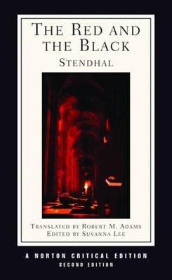 Stendhal The Red and the Black (Taschenbuch) Norton Critical Editions