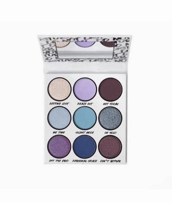 BH Cosmetics DO NOT DISTURB eyeshadow palette bundle