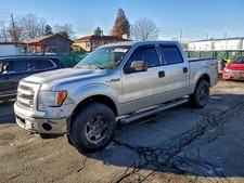 F150 2013 Spare Wheel Carrier 1400692