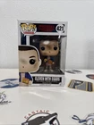 Stranger Things Eleven With Eggos
