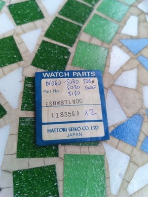 Vintage Uhr Seiko Pulsar Alba W040-5000 5020 5090 Kristallteil ES8W87LN00 