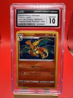 CGC 10 Pokémon 2022 Special Delivery Charizard SWSH075 Black Star Promos