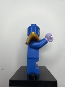Lego Thanos Minifigure Marvel Super Heroes Mighty Micros 76072 sh0363